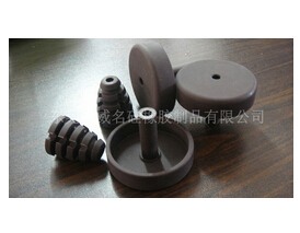 【塑膠包硅膠】摩擦，摩擦，不怕摩擦